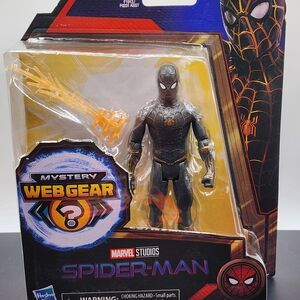 Marvel Spider-Man Action Figure with Web Gear